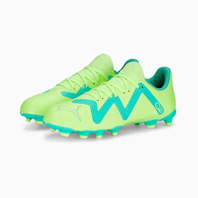 Puma Puma Future Play FG/AG chaussures de soccer à crampons junior