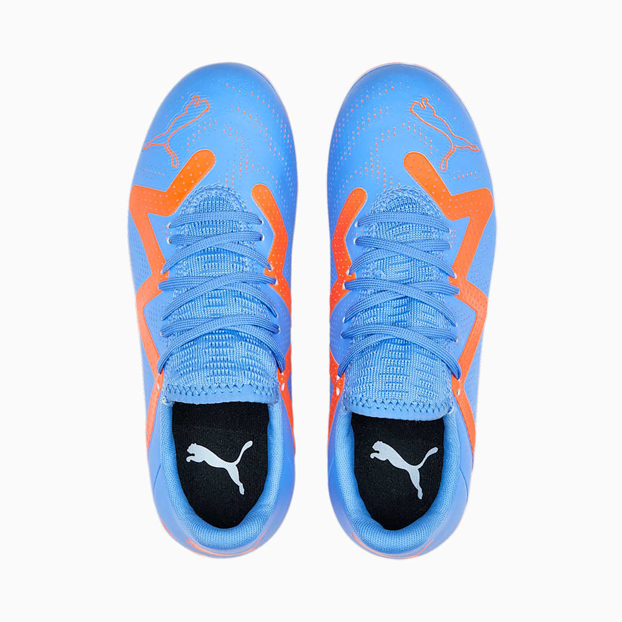 Puma Puma Future Play FG/AG chaussures de soccer à crampons junior