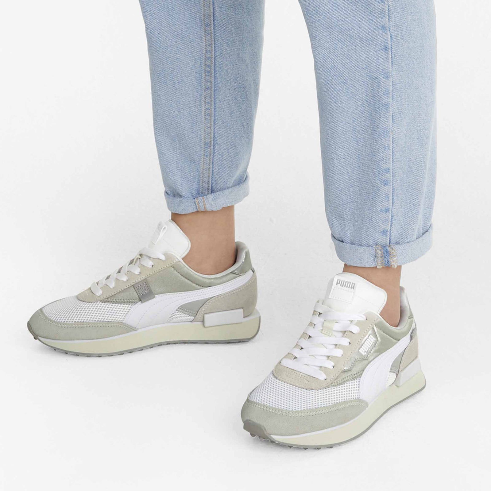 Puma Puma Future Rider Chrome chaussures pour femme