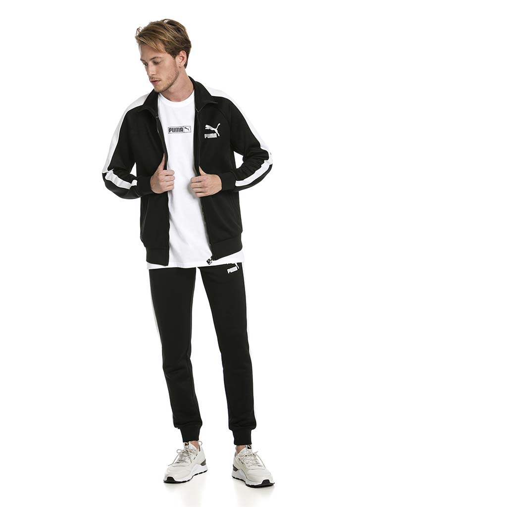Puma Puma Iconic T7 PT Track Jacket veste de survêtement homme