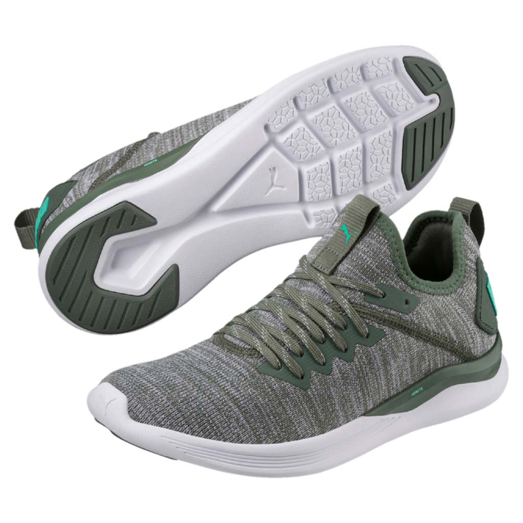 Puma Puma Ignite Flash Evoknit chaussures d'entrainement femme