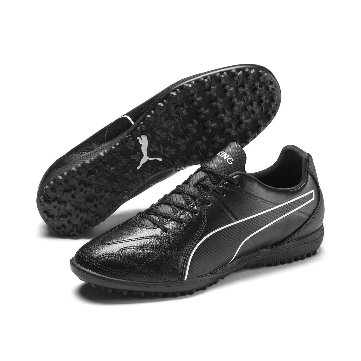Puma Puma King Hero TT souliers de soccer turf synthétique
