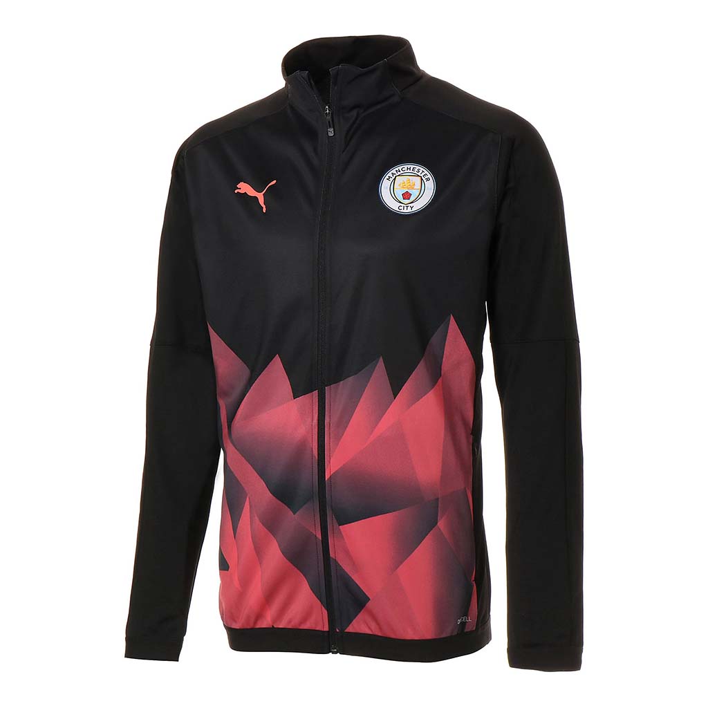 Puma Puma Manchester City FC Stadium Jacket veste pour homme
