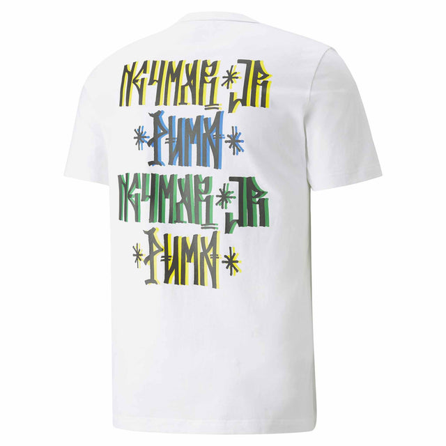 Puma Puma Neymar Jr Copa Tee T-shirt manches courtes pour homme