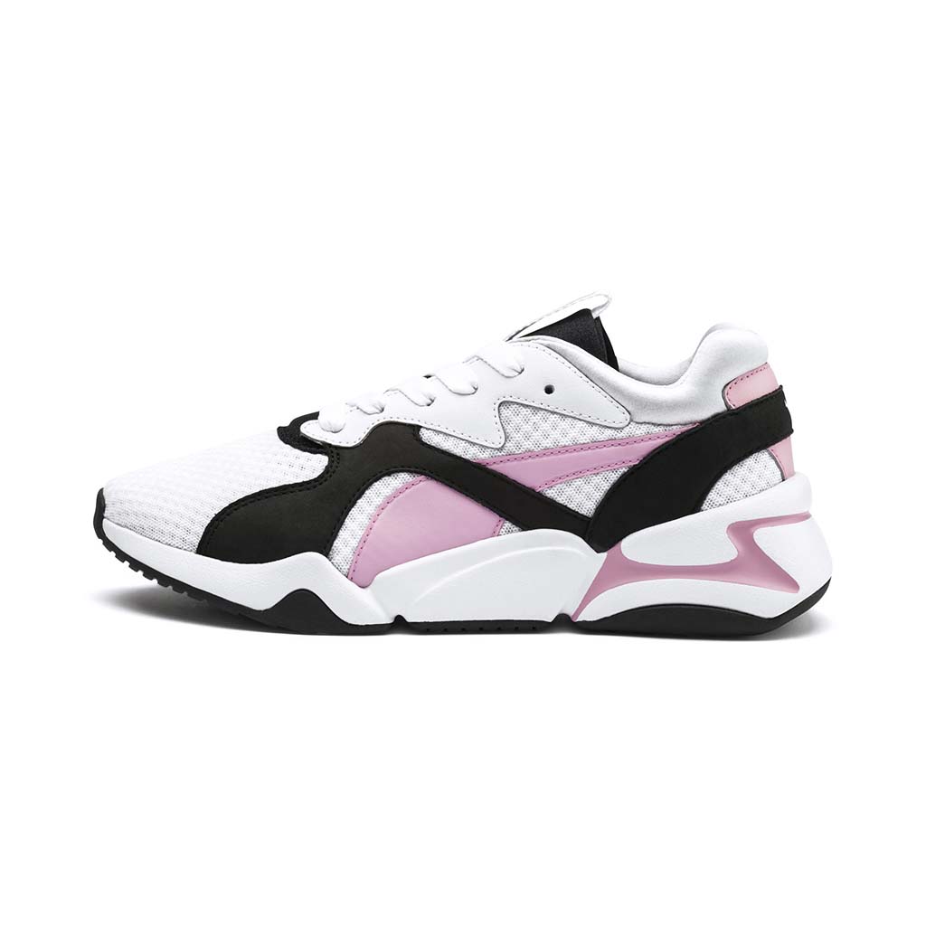 Puma Puma Nova 90's Bloc chaussures espadrille femme