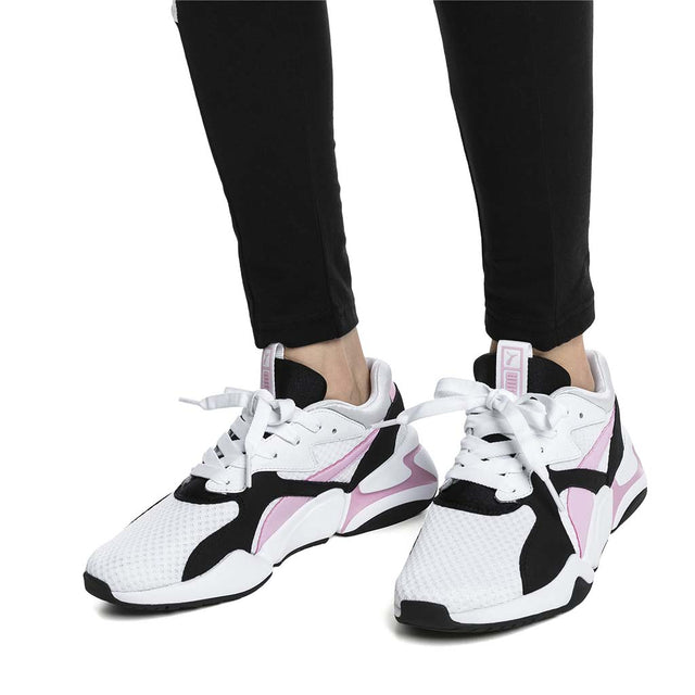 Puma Puma Nova 90's Bloc chaussures espadrille femme