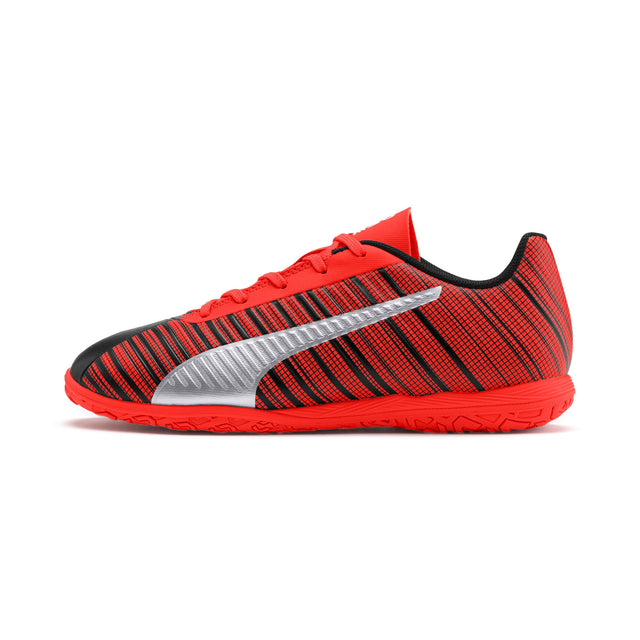 Puma Puma One 5.4 IT futsal chaussures de soccer interieur enfant