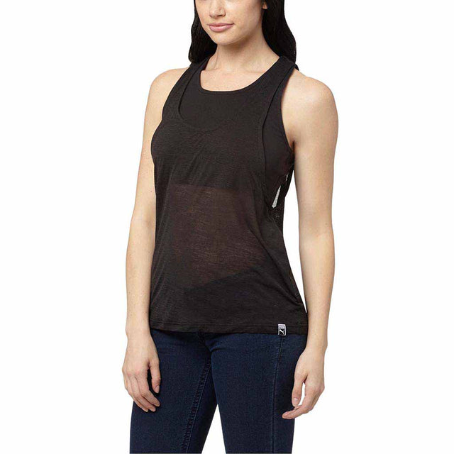 Puma Puma Overlay camisole sport pour femme