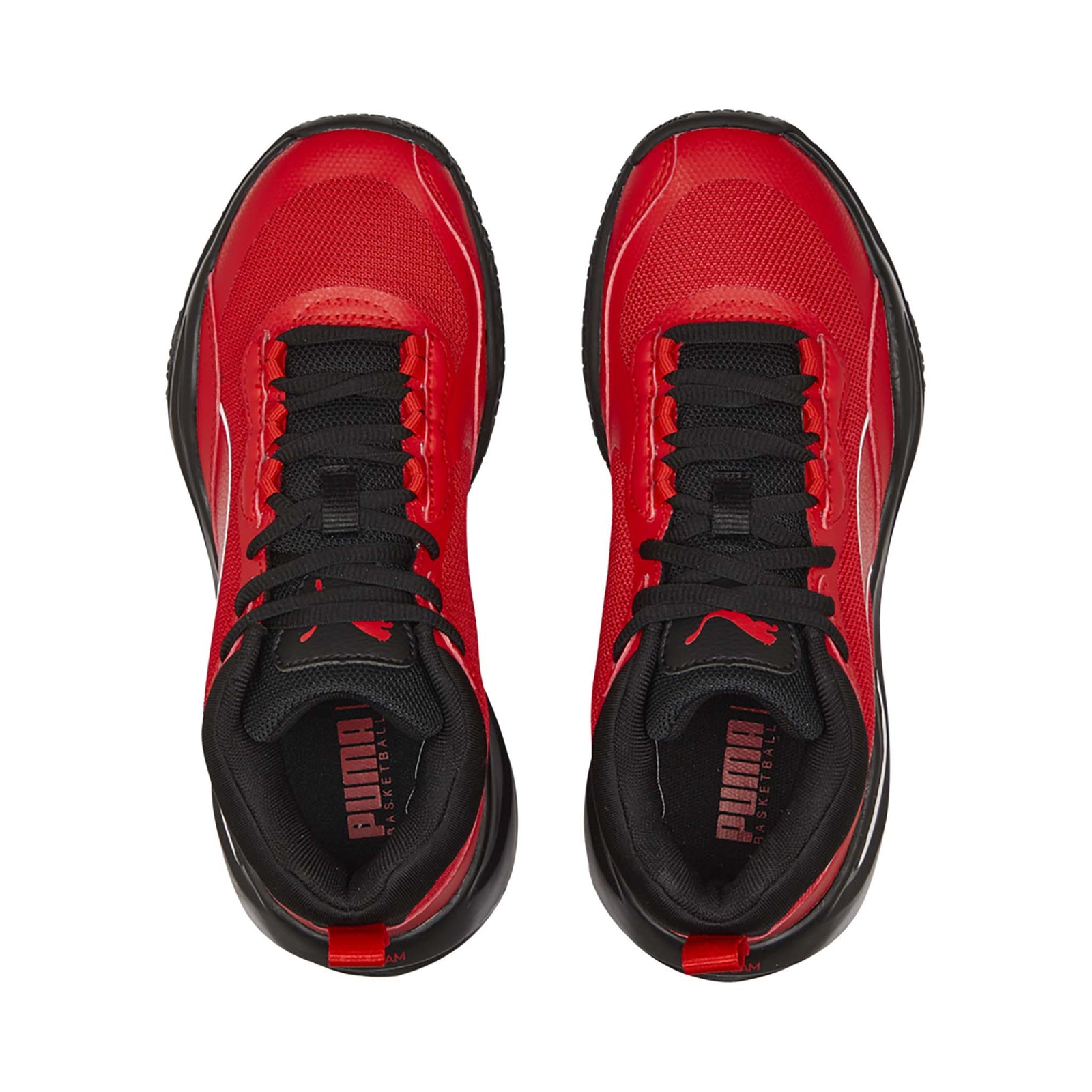 Puma Puma Playmaker Pro chaussures de basketball pour enfant