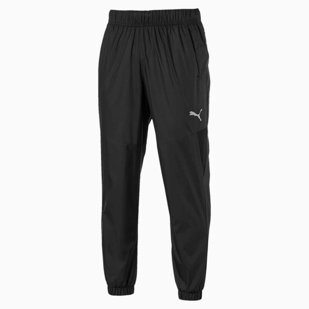 Puma Puma Reactive pantalon survêtement d'entrainement tissé