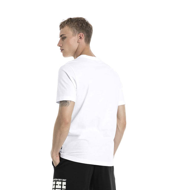 Puma Puma Rebel Block Basic T-shirt pour homme