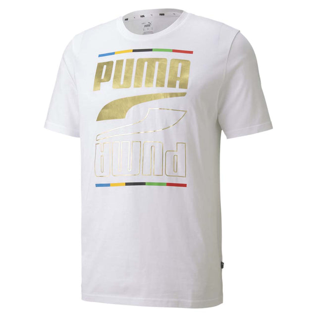 Puma Puma Rebel Tee 5 Continents t-shirt pour homme