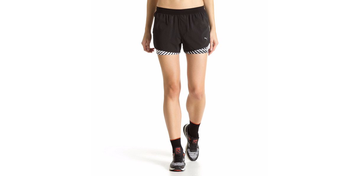Puma Puma Running Blast 2-en-1 short pour femme