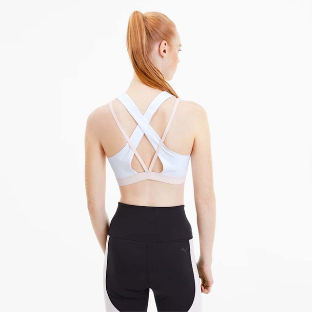 Puma Puma Studio Lace top de sport à bretelles