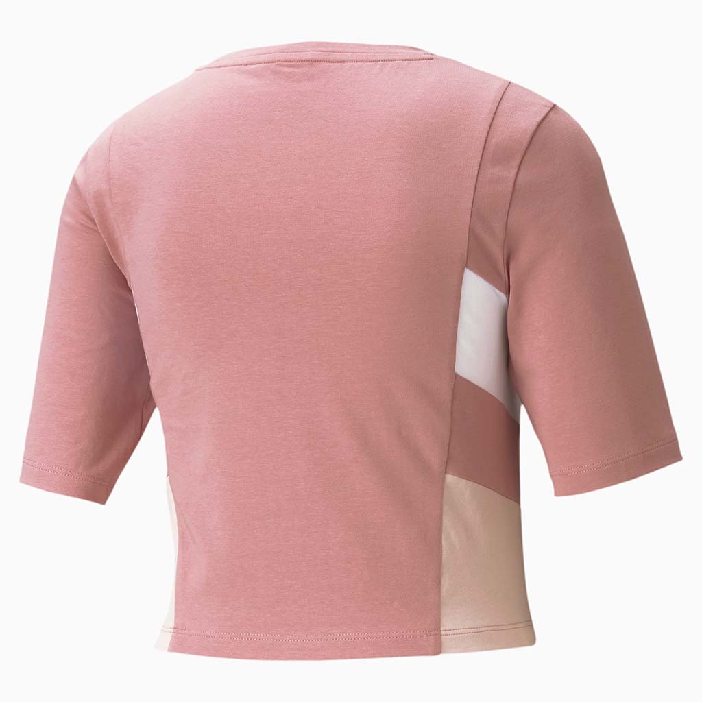 Puma Puma TFS Retro Crop Top t-shirt pour femme