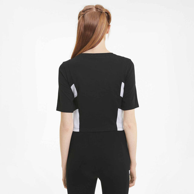 Puma Puma TFS Retro Crop Top t-shirt pour femme