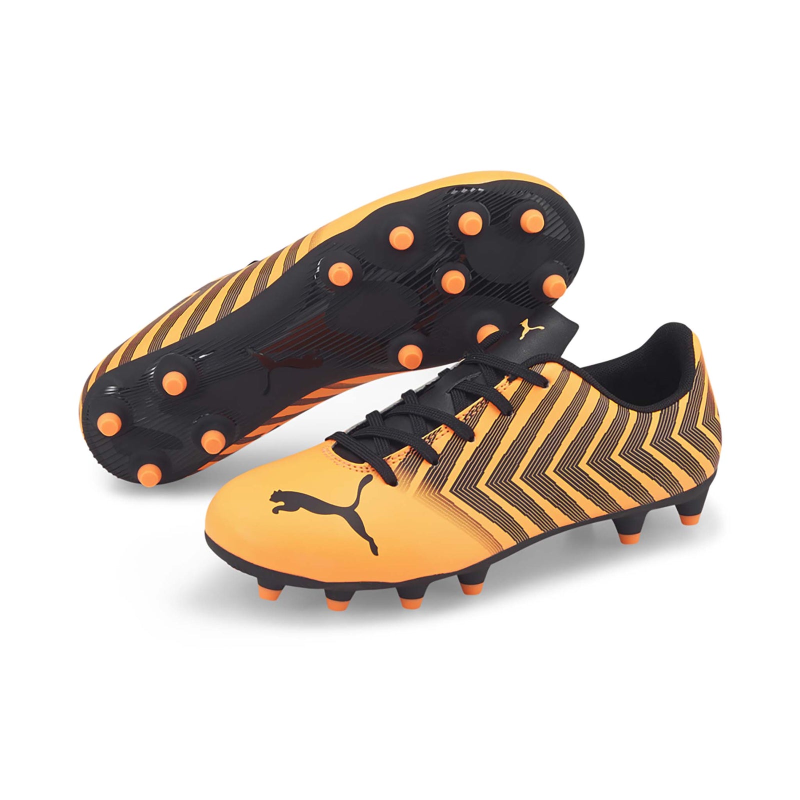 Puma Puma Tacto II FG/AG Junior chaussure de soccer enfant