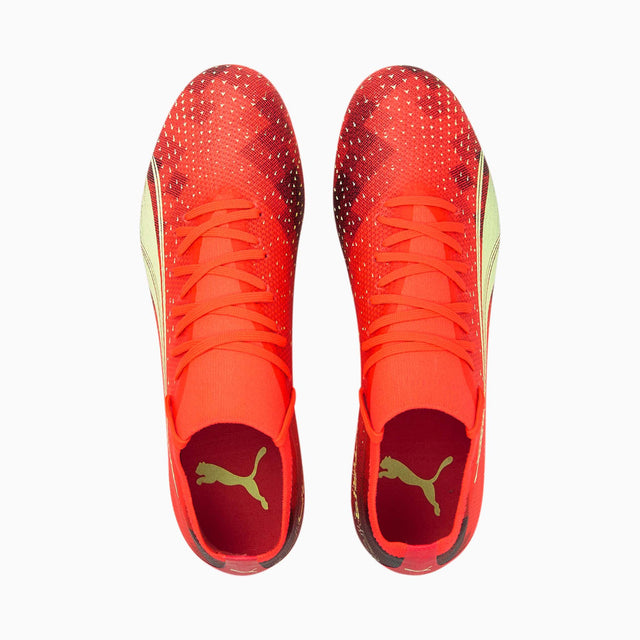 Puma Puma Ultra Match FG/AG chaussures de soccer pour adulte