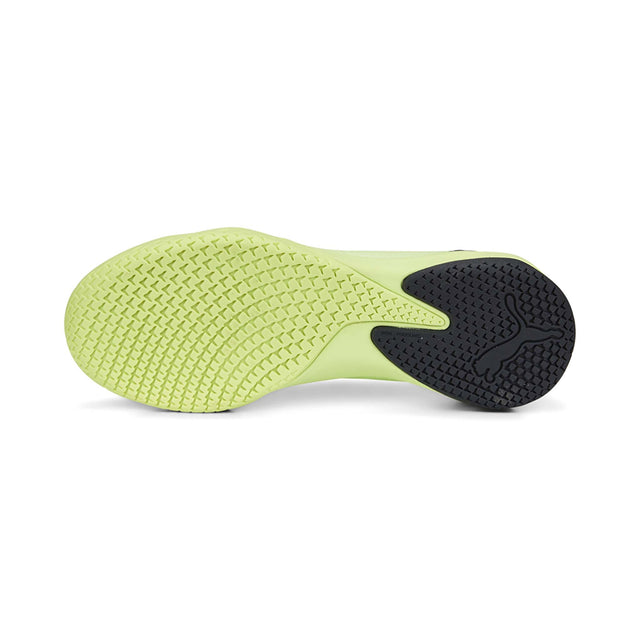 Puma Puma Ultra Match Laceless IT junior chaussures de soccer intérieur enfant