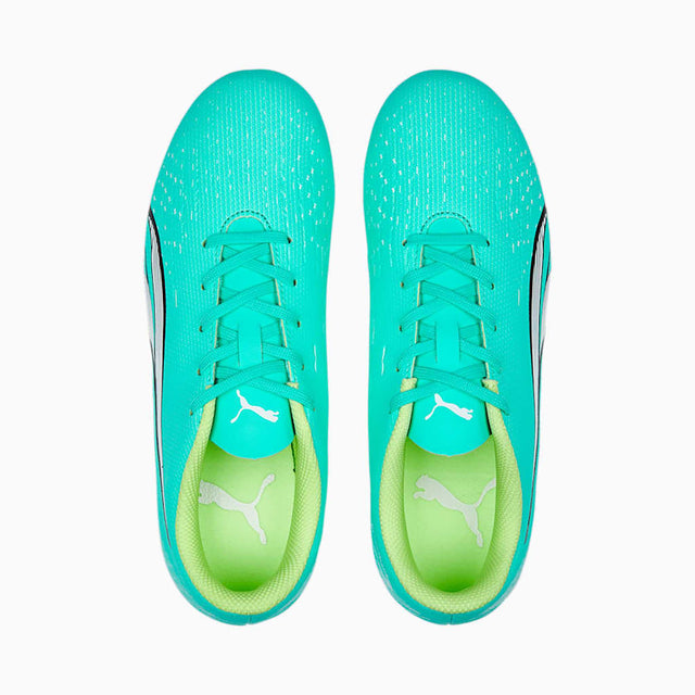 Puma Puma Ultra Play FG/AG chaussures de soccer à crampons junior