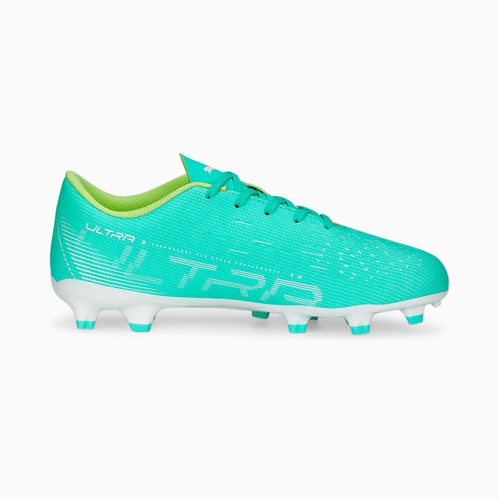 Puma Puma Ultra Play FG/AG chaussures de soccer à crampons junior