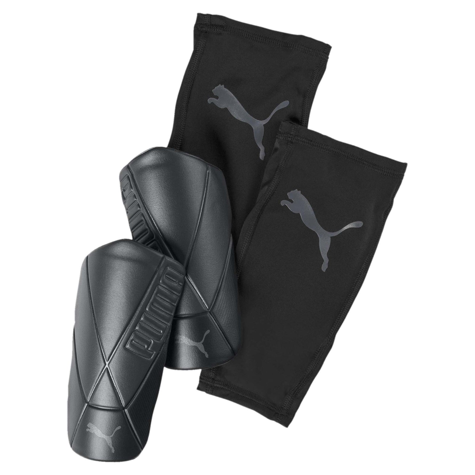 Puma Puma ftblNXT Ultimate Flex protège-tibias de soccer avec manchons