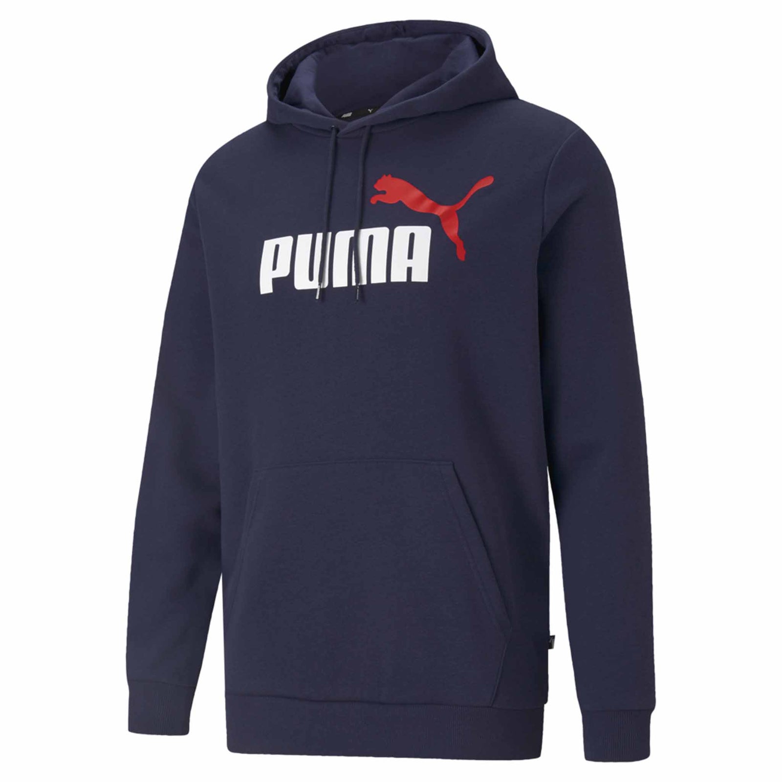 Puma Puma sweatshirt Essential+ 2 Colour Big Logo chandail pour homme