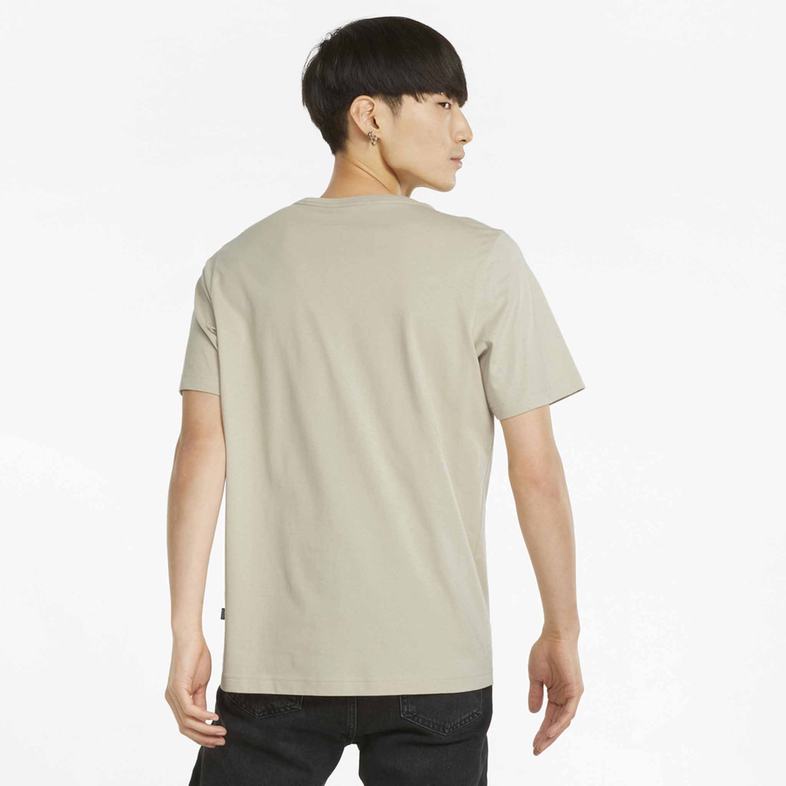 Puma Puma t-shirt Essential Logo Tee pour homme