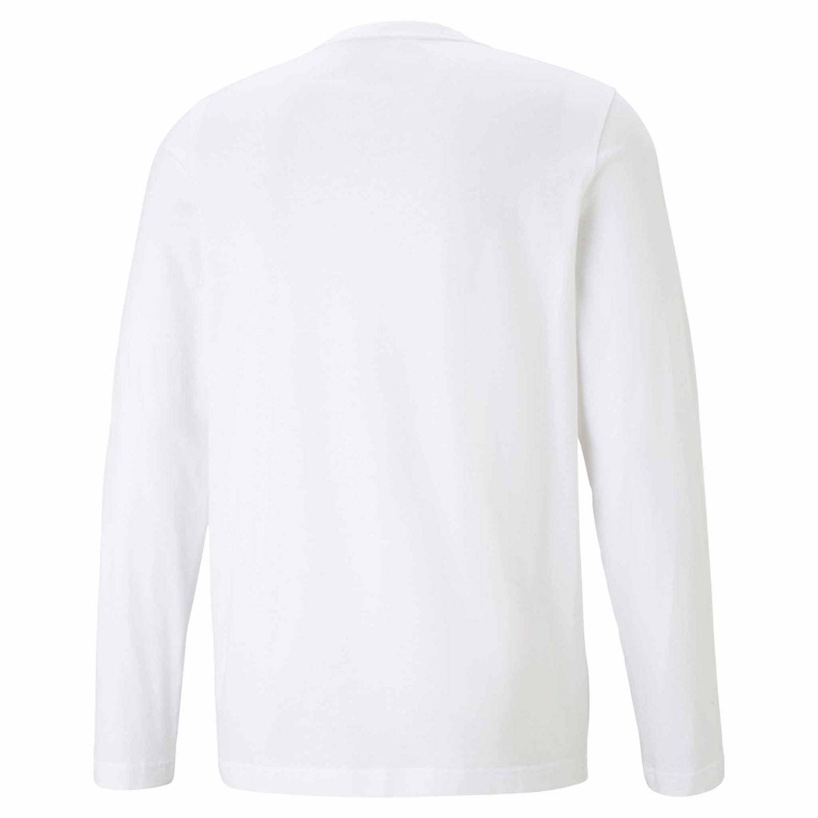 Puma Puma t-shirt à manches longues Essential Small Logo pour homme
