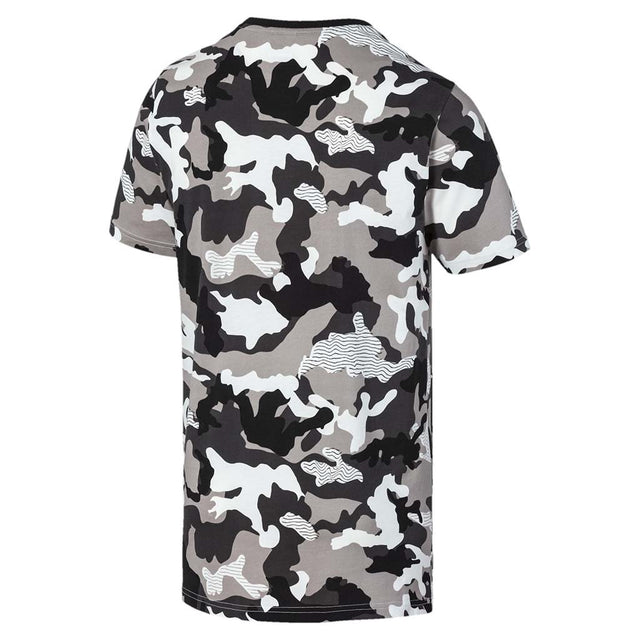 Puma T-shirt Puma Classic AOP manches courtes pour homme