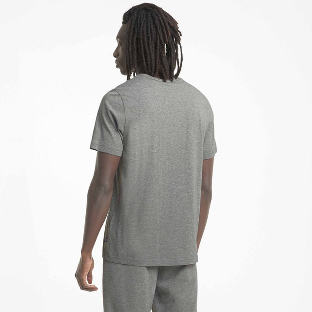 Puma T-shirt Puma Essential+ 2 Colour logo pour homme
