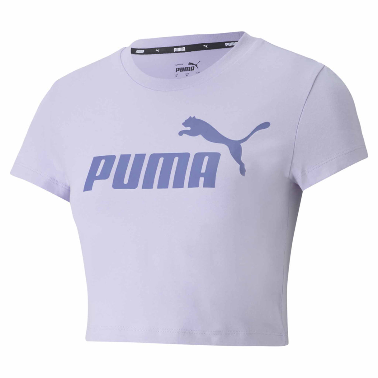 Puma T-shirt Puma Essential Slim Logo Tee pour femme