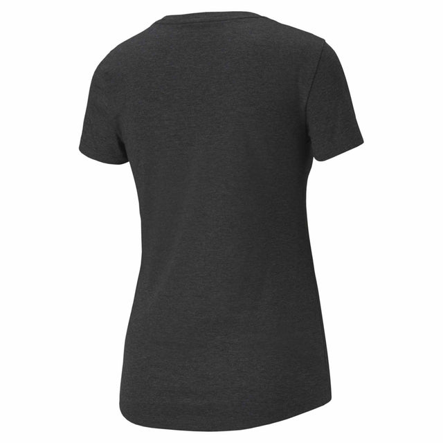 Puma T-shirt Puma Essential chiné à manches courtes pour femme