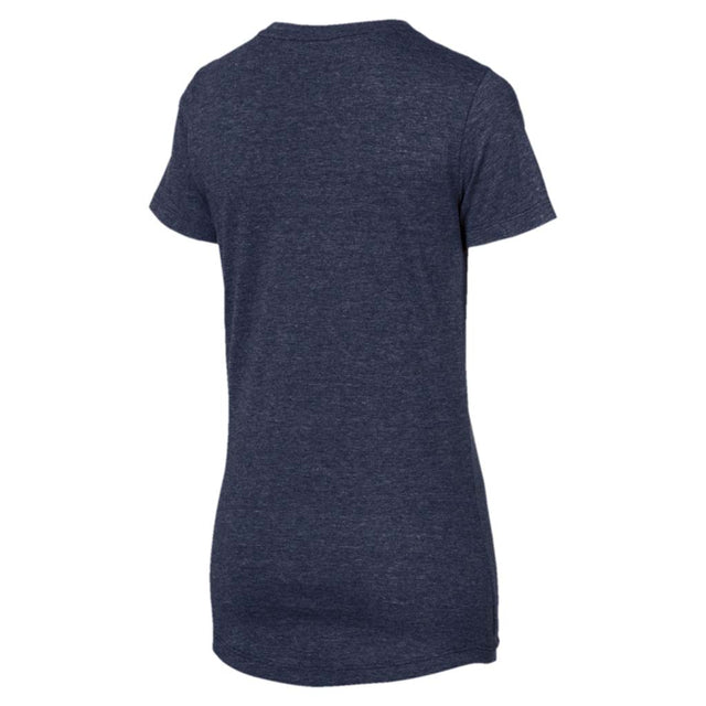 Puma T-shirt Puma Essential chiné à manches courtes pour femme