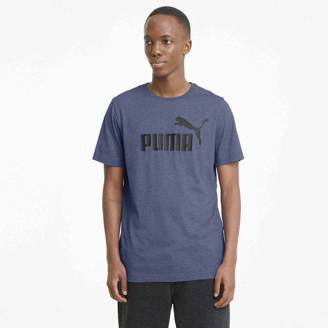 Puma T-shirt Puma Essential chiné pour homme