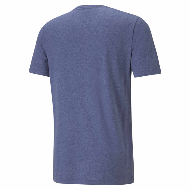 Puma T-shirt Puma Essential chiné pour homme
