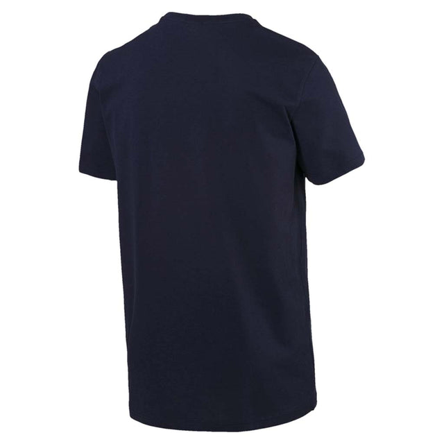 Puma T-shirt Puma Graphic Box Logo manches courtes pour homme