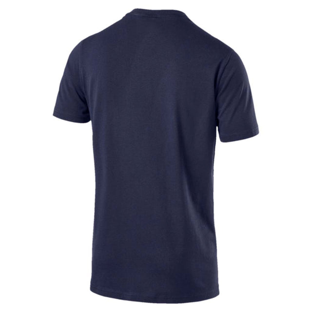 Puma T-shirt Puma Graphic Logo Block Tee pour homme