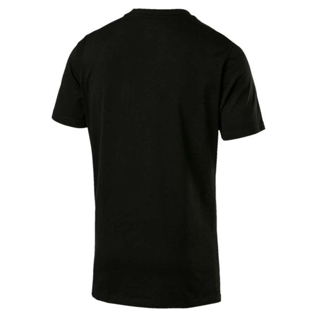 Puma T-shirt Puma Graphic Logo Block Tee pour homme