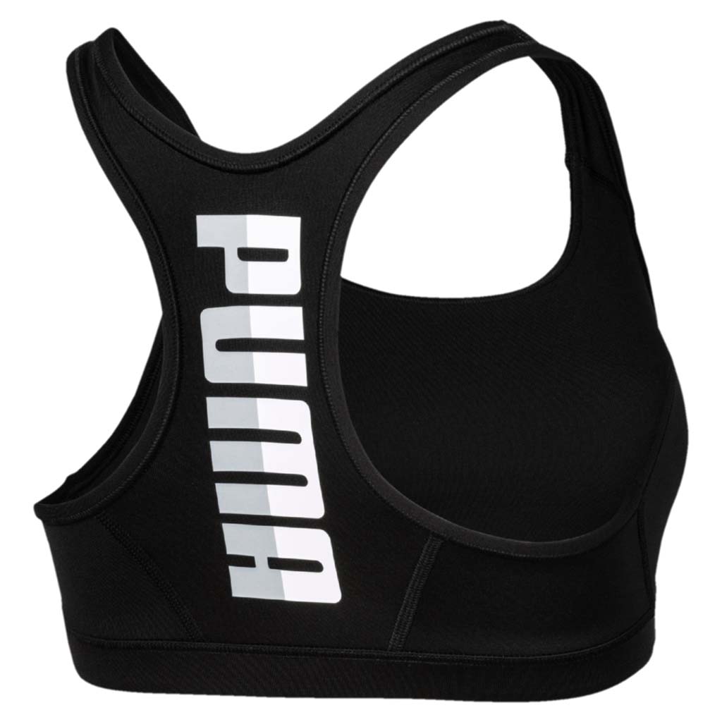 Soutien-gorge sport Puma Training 4Keeps Mid Impact noir rv