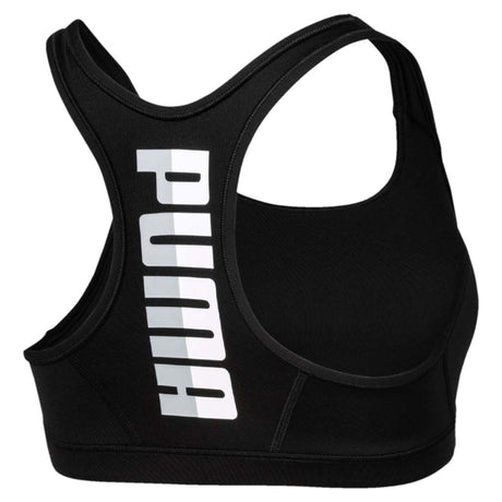 Soutien-gorge sport Puma Training 4Keeps Mid Impact noir rv