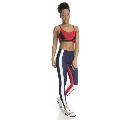 Soutien-gorge sport Puma Training Logo Mid Impact lv3