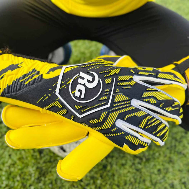 RG Goalkeeper gloves RG Goalkeeper Gloves Bacan gants de gardien de but de soccer