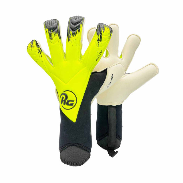 RG Goalkeeper gloves RG Goalkeeper gloves Aion gants de gardien de but de soccer