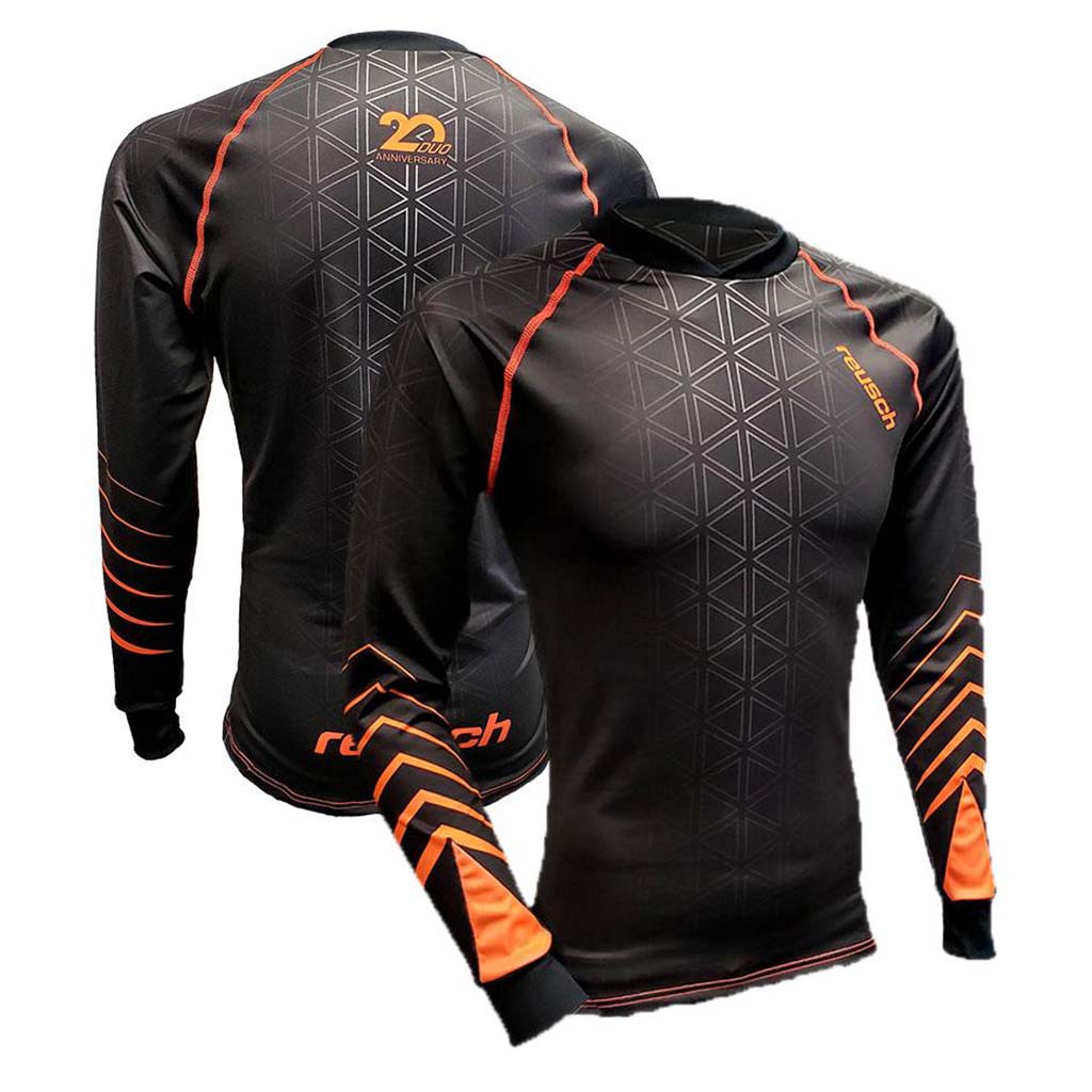 Reusch Reusch Black Hole Pro-Fit chandail de gardien de but de soccer
