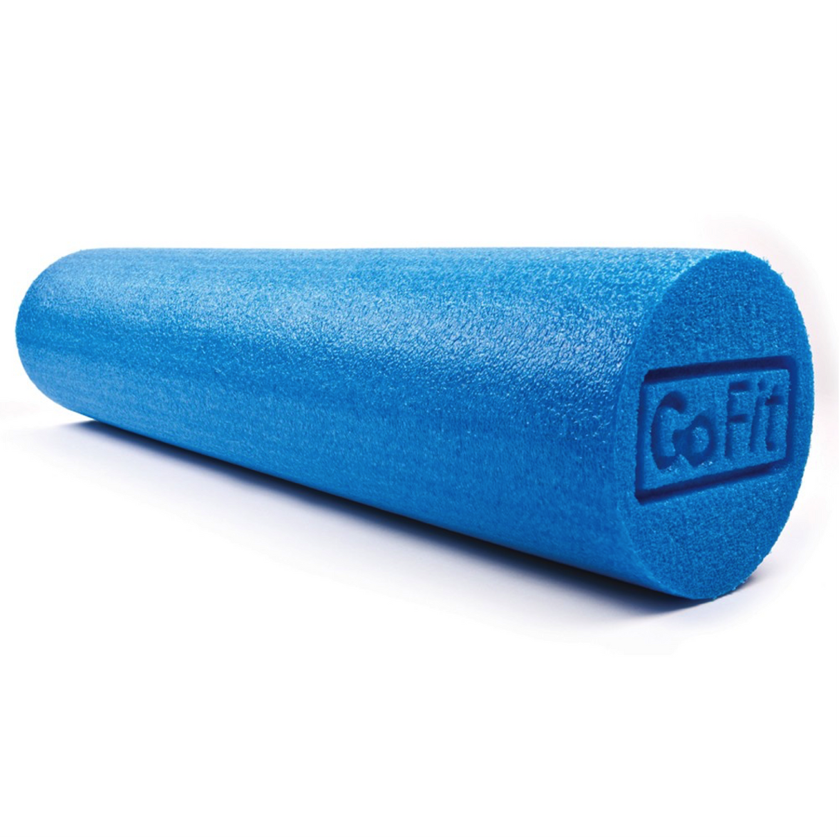 Rouleau mousse Go-Fit foam roller bleu