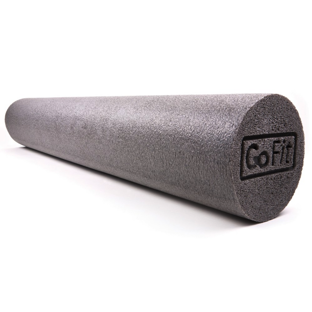 Rouleau mousse Go-Fit foam roller gris