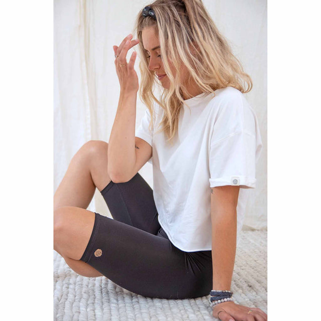 Rose Buddha Rose Buddha Nouvelle Lune short long style biker