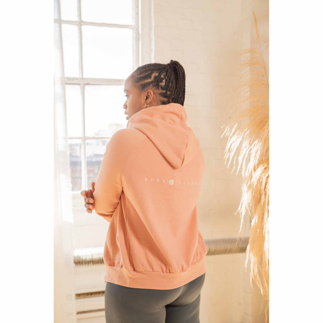 Rose Buddha Rose Buddha Road Trip Hoodie veste à capuchon pour femme