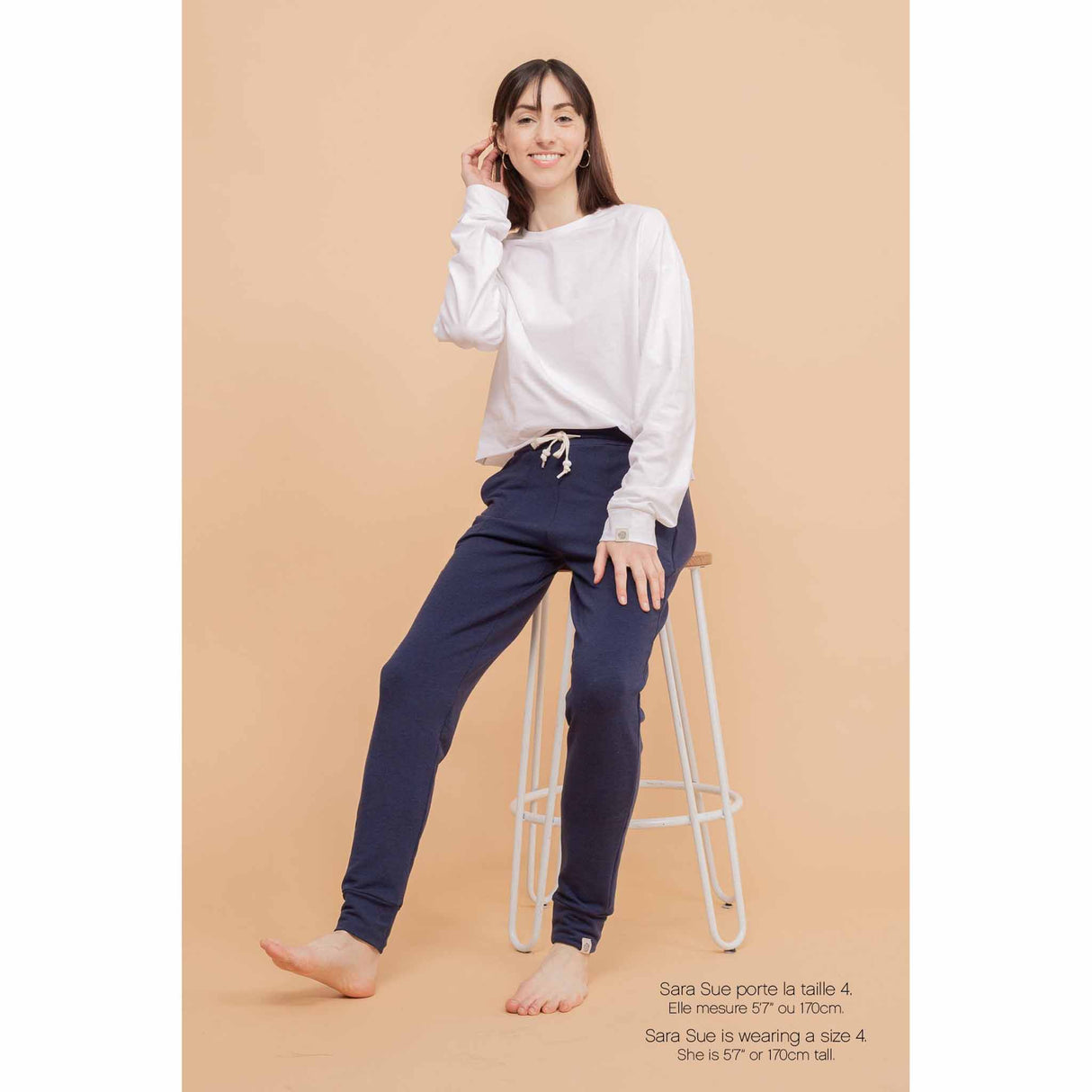 Rose Buddha Rose Buddha jogger léger Évasion